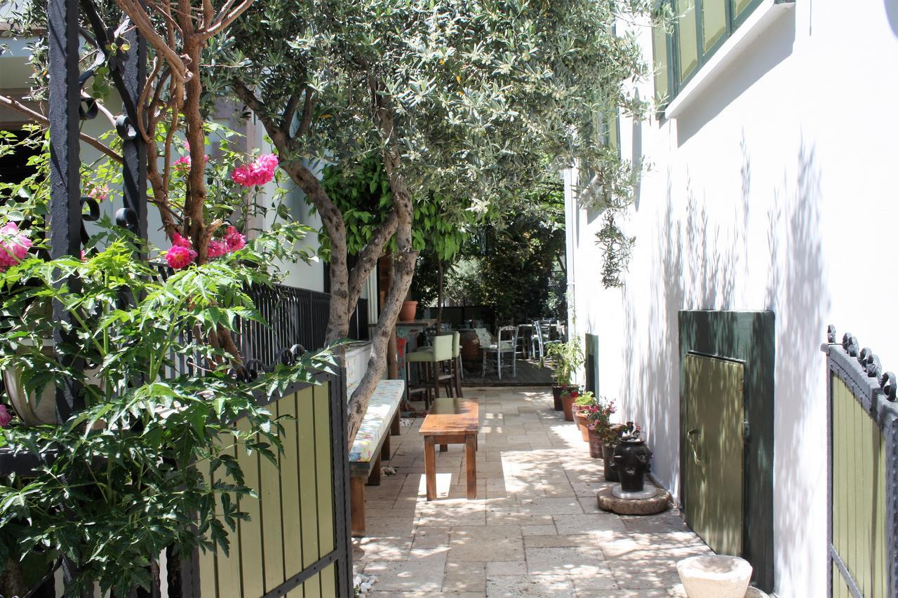 Dalyan Butik Otel Hayat Bahcesi Ayvalik Exterior photo